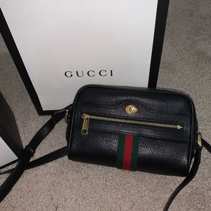 Authentic Gucci Ophidia Mini Bag